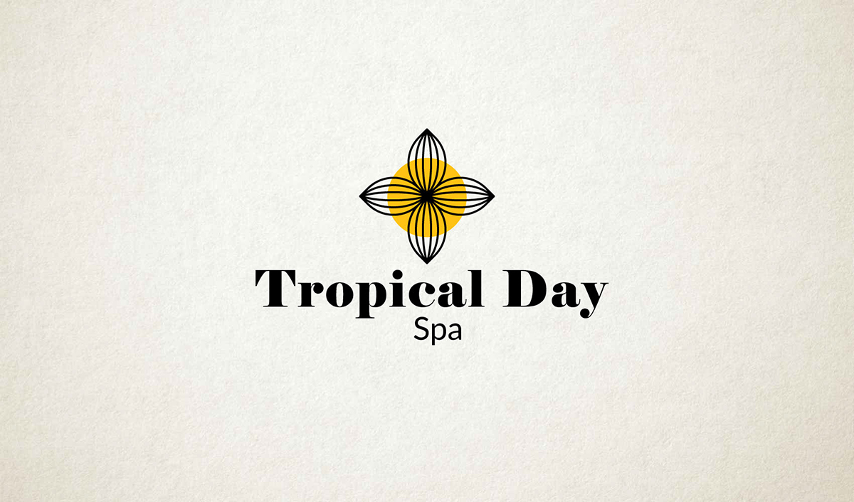 Design de Logo par Honey Pandya pour Tropical Day Spa  | Design #14978746