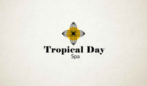 Diseño de Logo por Honey Pandya para Tropical Day Spa  | Diseño: #14978746