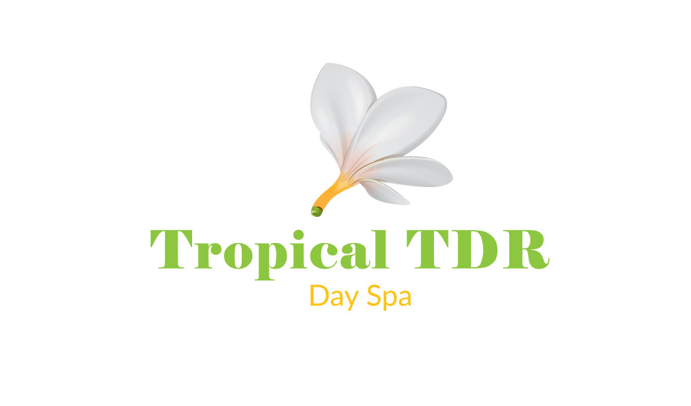 Logo Design by Honey Pandya for Tropical Day Spa  | Design #14978860