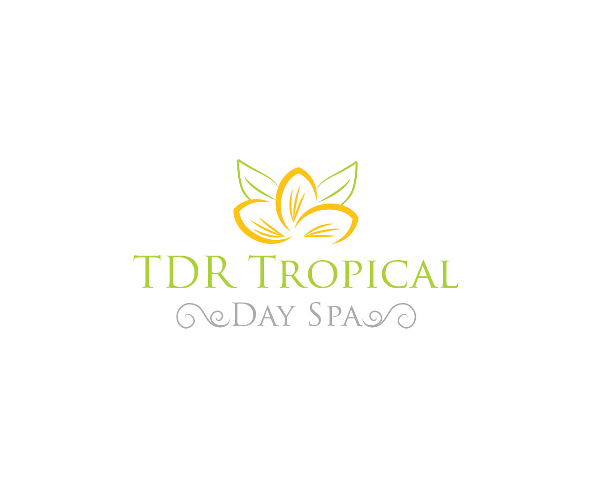 Diseño de Logo por joliau para Tropical Day Spa  | Diseño #14980097
