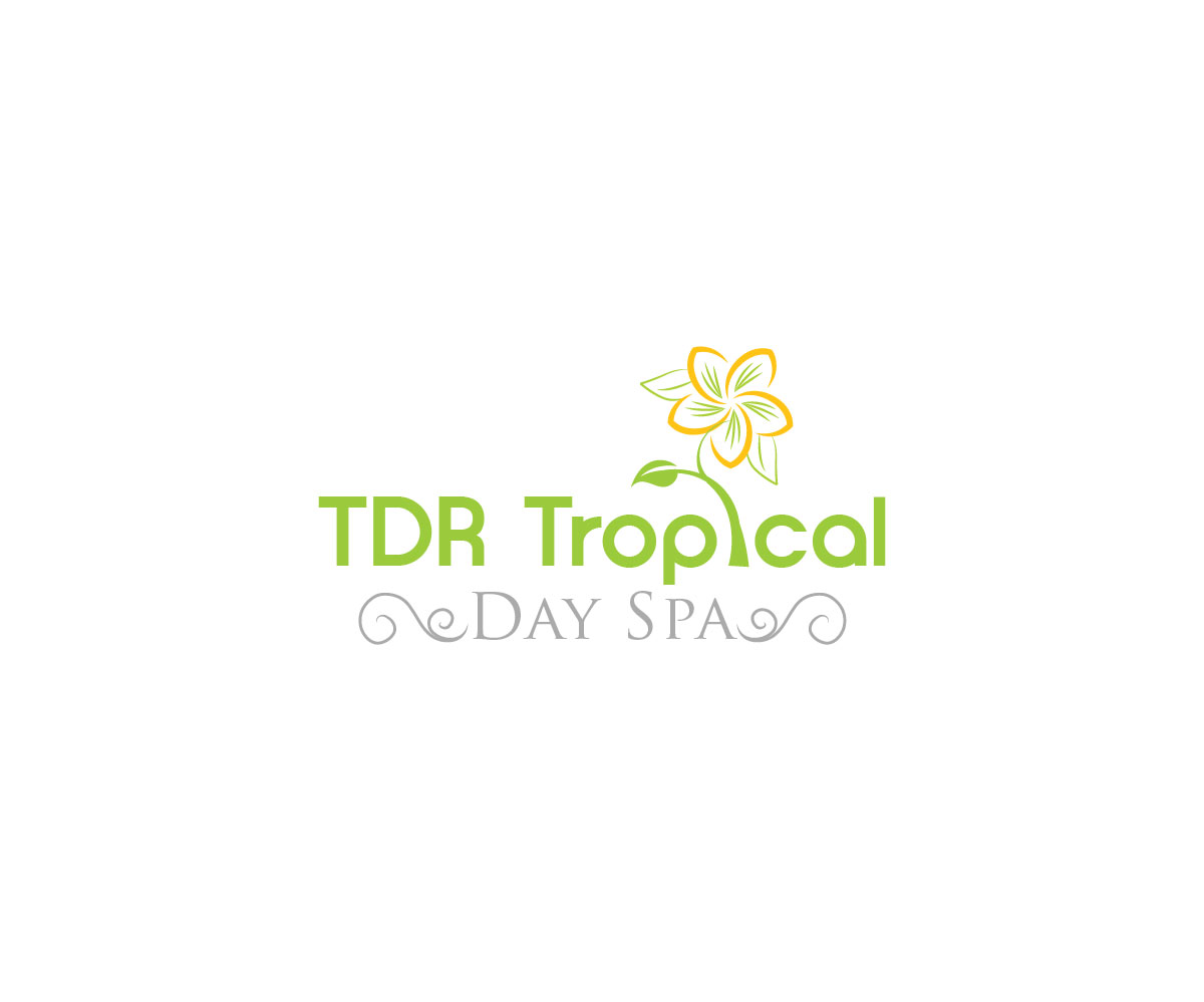 Design de Logo par joliau pour Tropical Day Spa  | Design #14981900