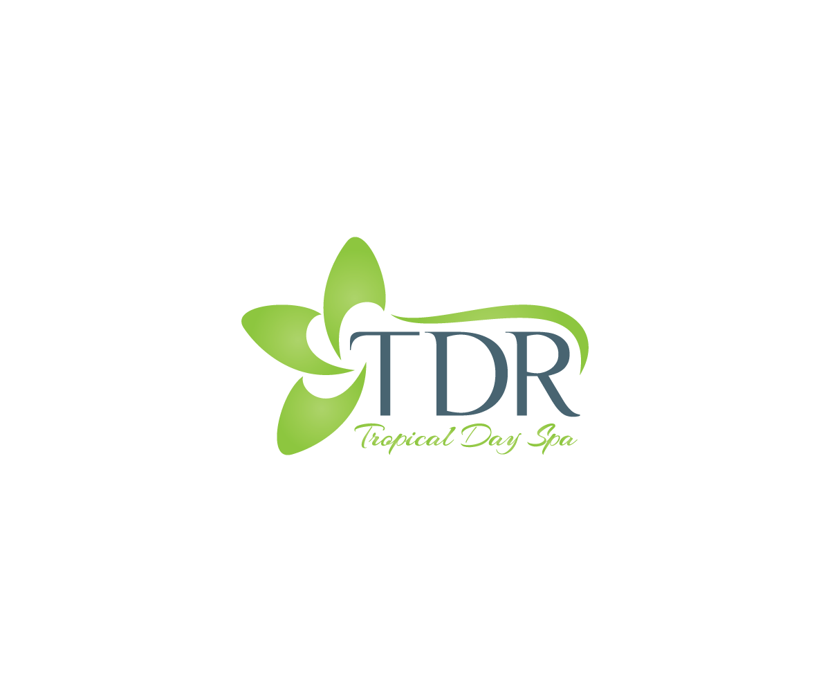 Logo Design by meygekon for Tropical Day Spa  | Design #14995092