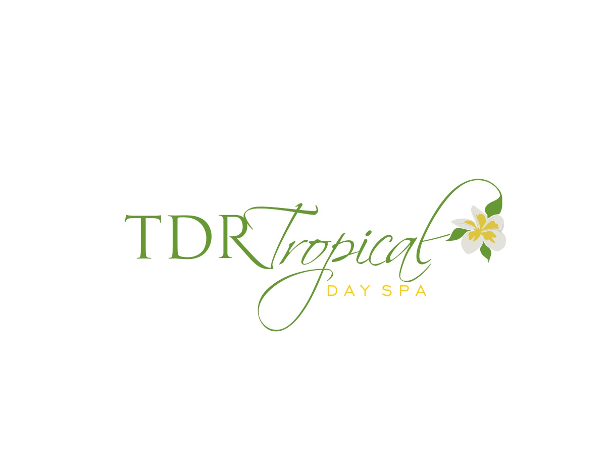Logo Design by takackrist for Tropical Day Spa  | Design #14982425