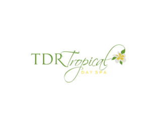 Logo Design by takackrist for Tropical Day Spa  | Design: #14982425