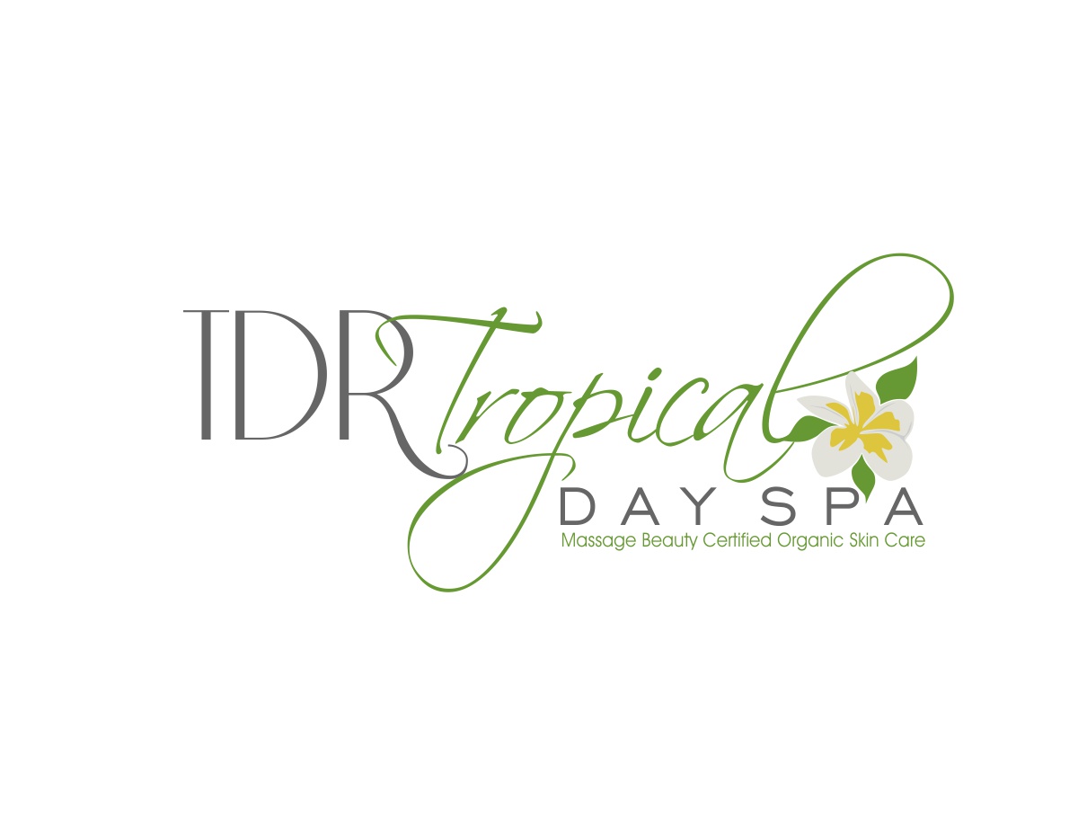 Logo Design by takackrist for Tropical Day Spa  | Design #14991710
