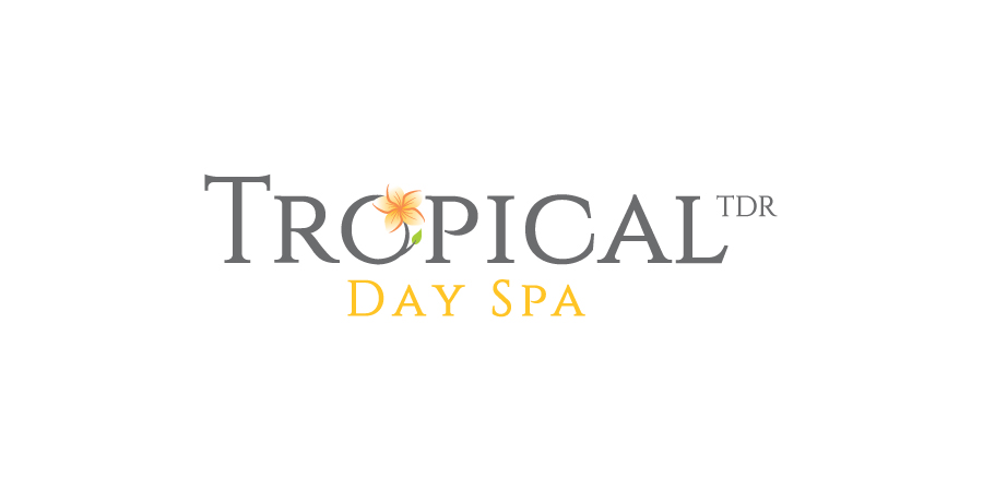 Logo Design by debdesign for Tropical Day Spa  | Design #14979750