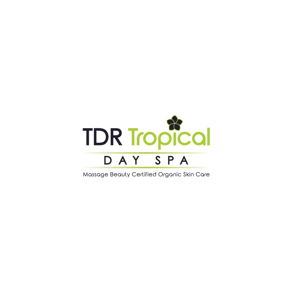 Logo Design by P6 for Tropical Day Spa  | Design #14983687