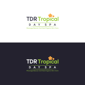 Diseño de Logo por P6 para Tropical Day Spa  | Diseño: #14995799