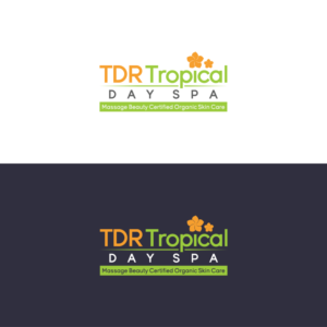 Diseño de Logo por P6 para Tropical Day Spa  | Diseño: #15000952