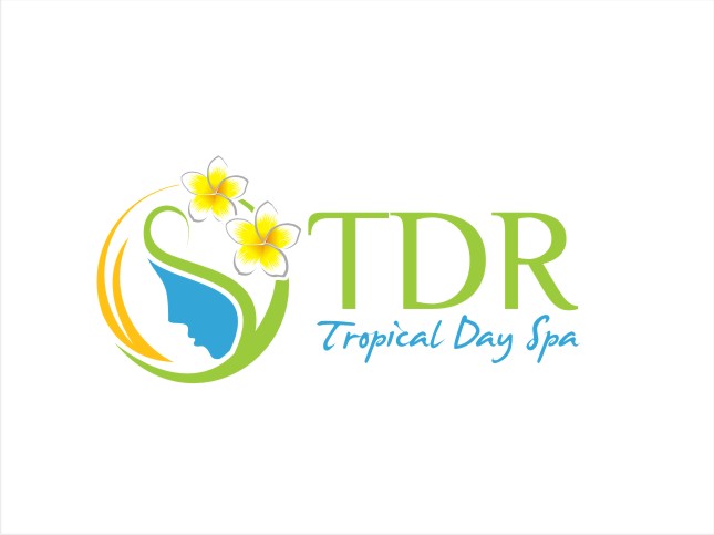 Diseño de Logo por nutu para Tropical Day Spa  | Diseño #14985722