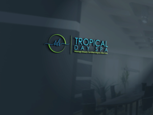 Diseño de Logo por DESIGN Services JK para Tropical Day Spa  | Diseño: #15007505