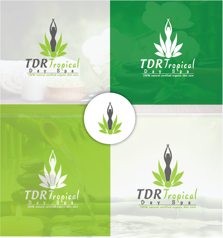 Design de Logo par gleace design 2022 pour Tropical Day Spa  | Design #14991952