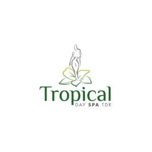 Logo Design by ecorokerz for Tropical Day Spa  | Design #14978688