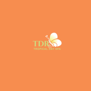 Diseño de Logo por ecorokerz para Tropical Day Spa  | Diseño: #14979475