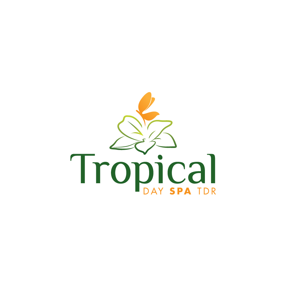 Logo-Design von ecorokerz für Tropical Day Spa  | Design #14985460