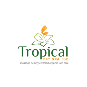 Diseño de Logo por ecorokerz para Tropical Day Spa  | Diseño: #14985736