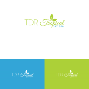 Diseño de Logo por DesignDUO para Tropical Day Spa  | Diseño: #14997699