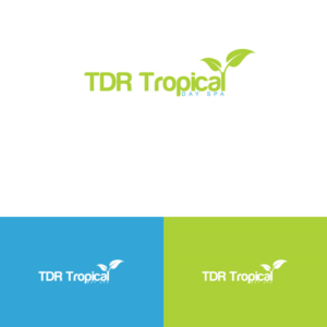 Diseño de Logo por DesignDUO para Tropical Day Spa  | Diseño: #14997700