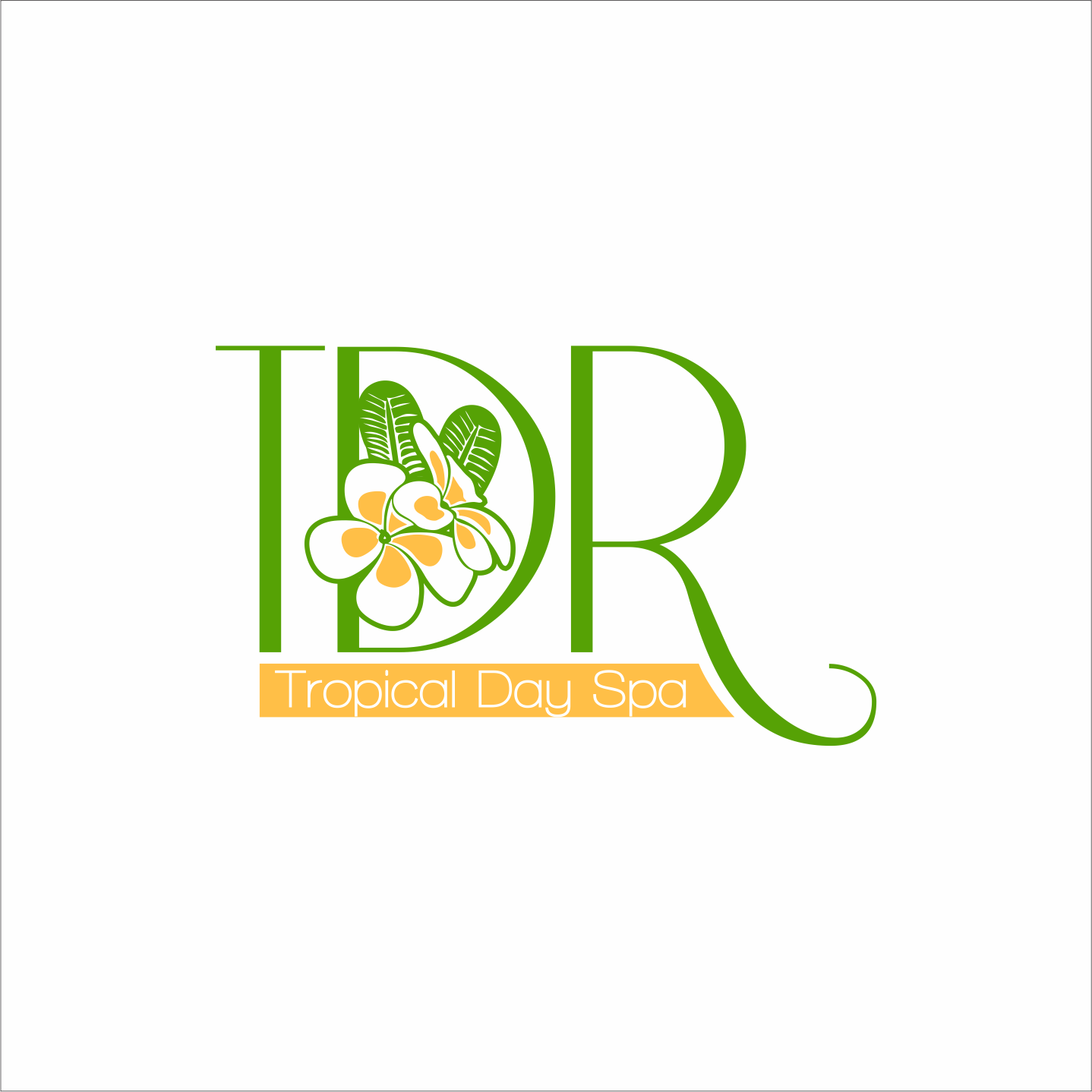 Diseño de Logo por Khalik para Tropical Day Spa  | Diseño #14981384
