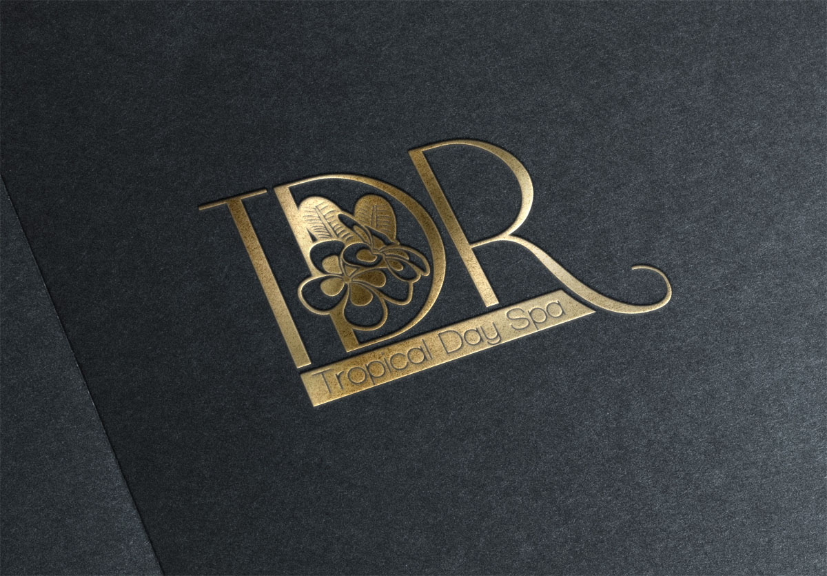 Diseño de Logo por Khalik para Tropical Day Spa  | Diseño #14981434