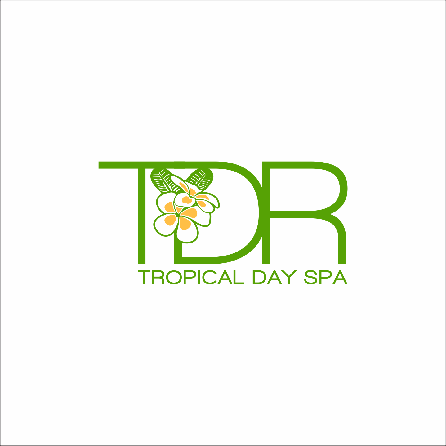 Logo Design by Khalik for Tropical Day Spa  | Design #14981708
