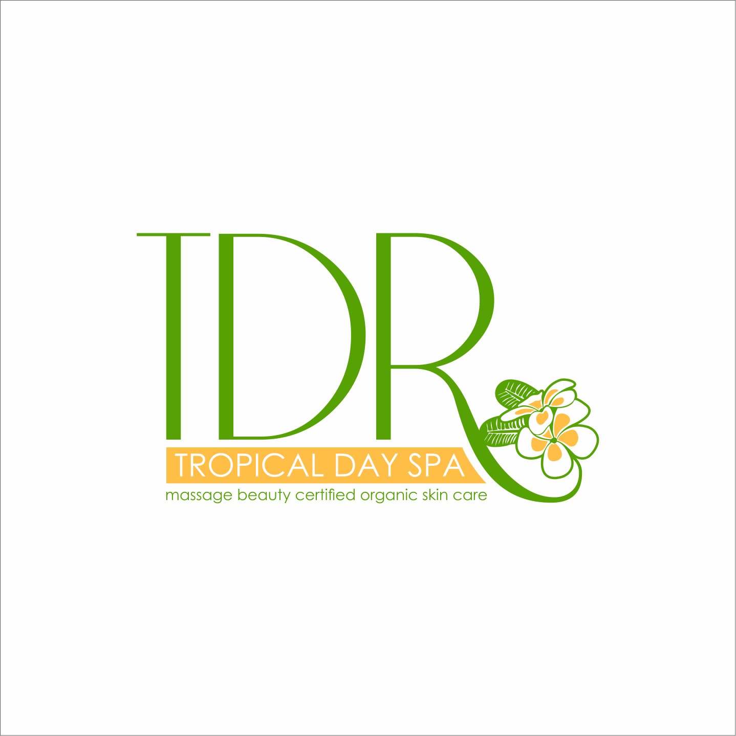 Diseño de Logo por Khalik para Tropical Day Spa  | Diseño #14985071