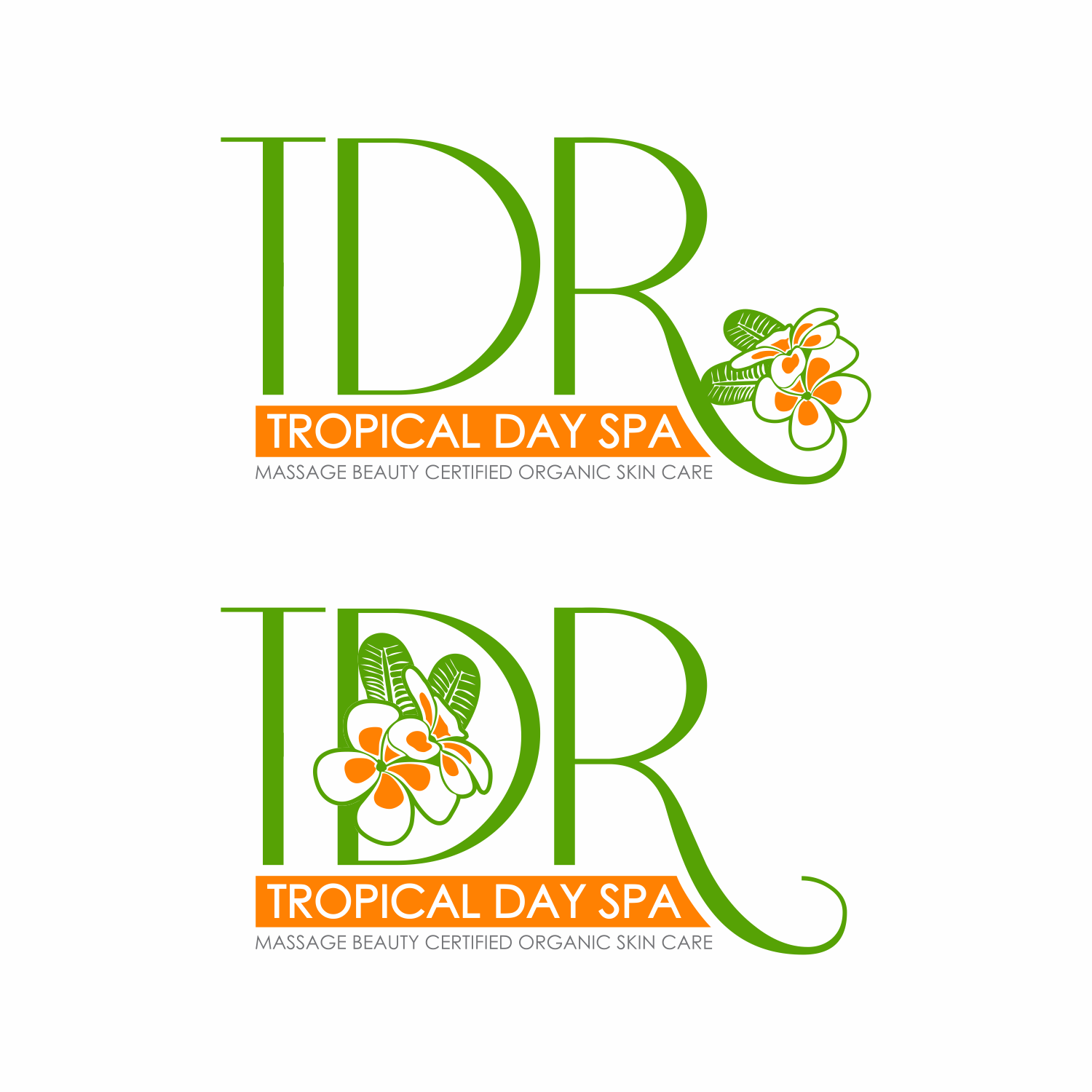 Diseño de Logo por Khalik para Tropical Day Spa  | Diseño #15079100