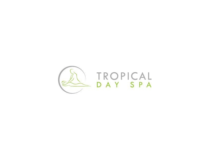 Design de Logo par ART Libery pour Tropical Day Spa  | Design #14987620