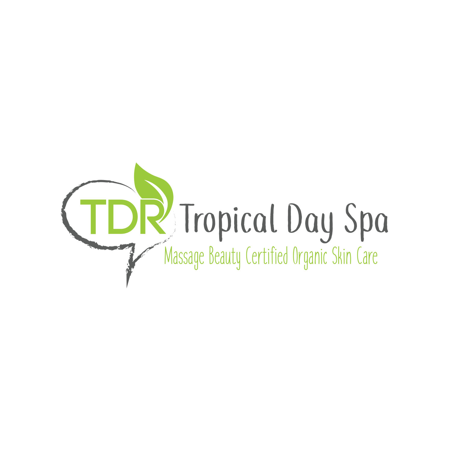 Logo Design by baqar.110panhwar for Tropical Day Spa  | Design #14981711