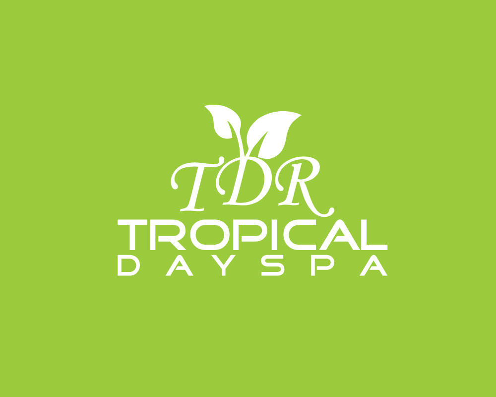 Logo Design by mojibur1993 for Tropical Day Spa  | Design #15022127