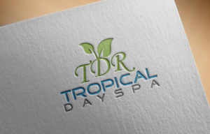 Diseño de Logo por mojibur1993 para Tropical Day Spa  | Diseño: #15022128