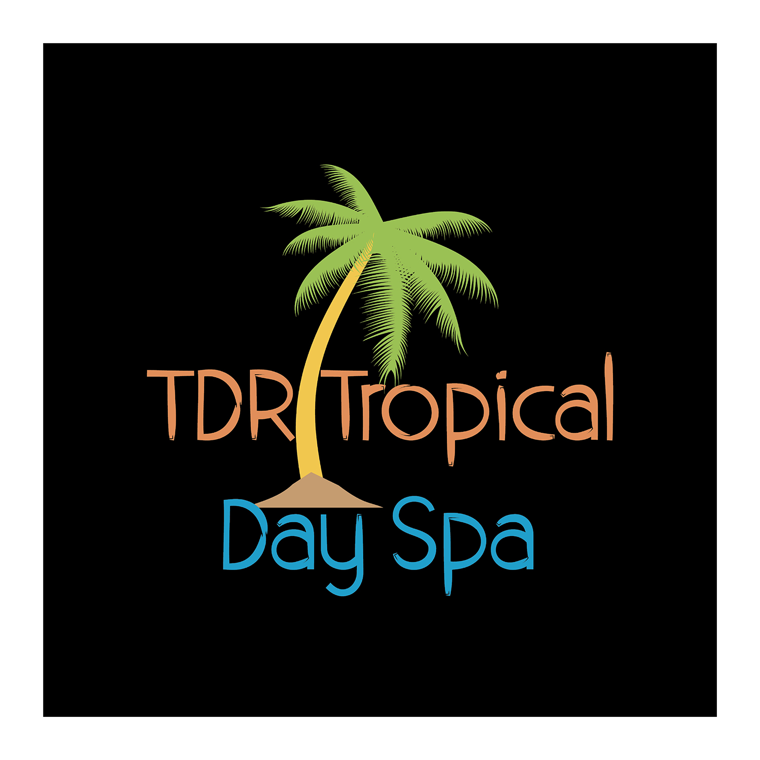 Design de Logo par sgt0784 pour Tropical Day Spa  | Design #14984626