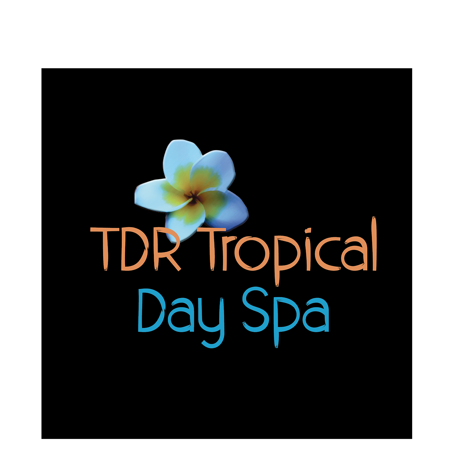 Logo Design by sgt0784 for Tropical Day Spa  | Design #14984687