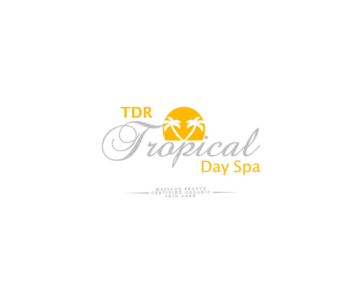 Logo Design by Chris | Designer for Tropical Day Spa  | Design #15048060