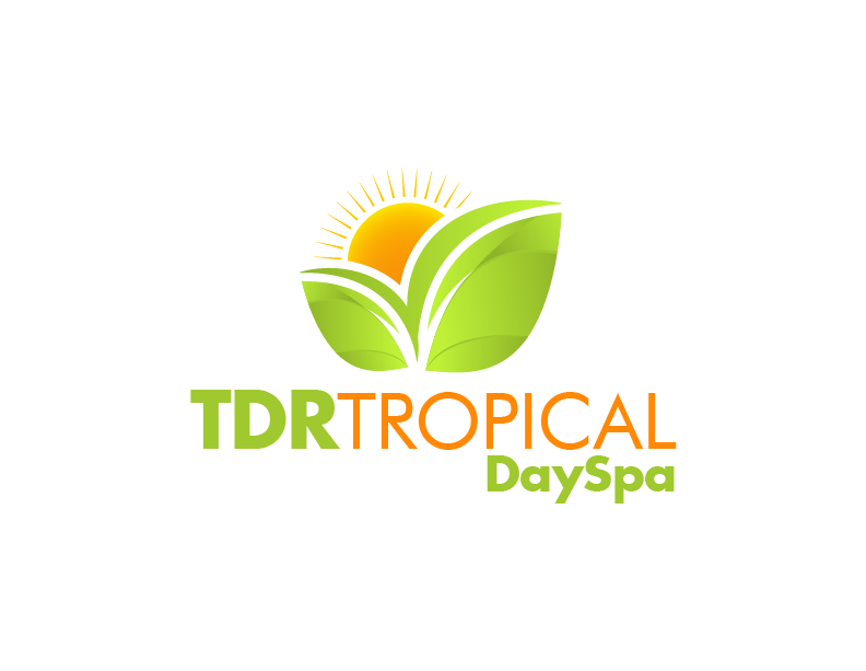 Diseño de Logo por REBECCA7779 para Tropical Day Spa  | Diseño #14985128