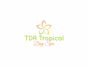 Logo Design by Edu Morente for Tropical Day Spa  | Design #14982091