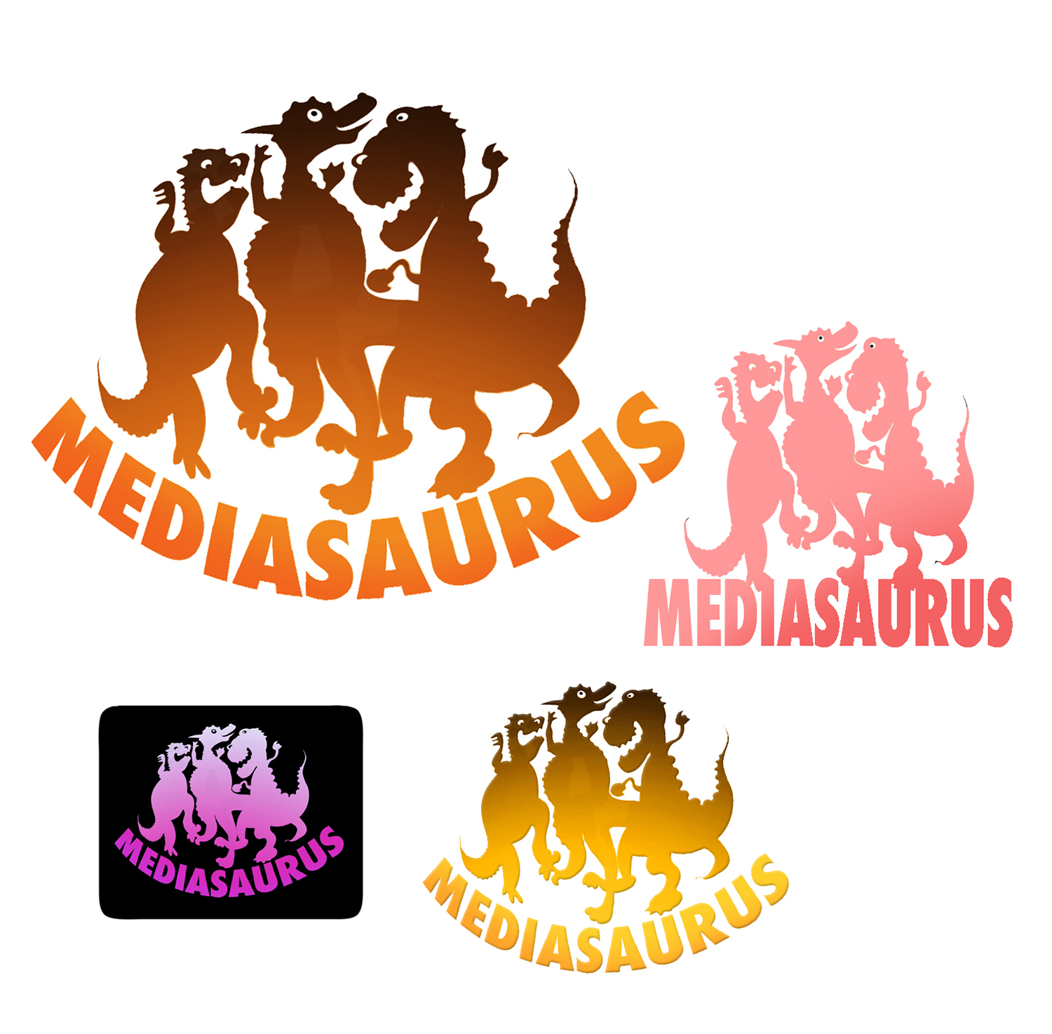 Design de Logo par davem pour Mediasaurus | Design #15011553