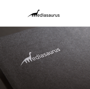 Design de Logo par lionx pour Mediasaurus | Design : #14990572