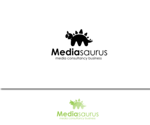 Logo Design by Anekaa for Mediasaurus | Design: #14986659