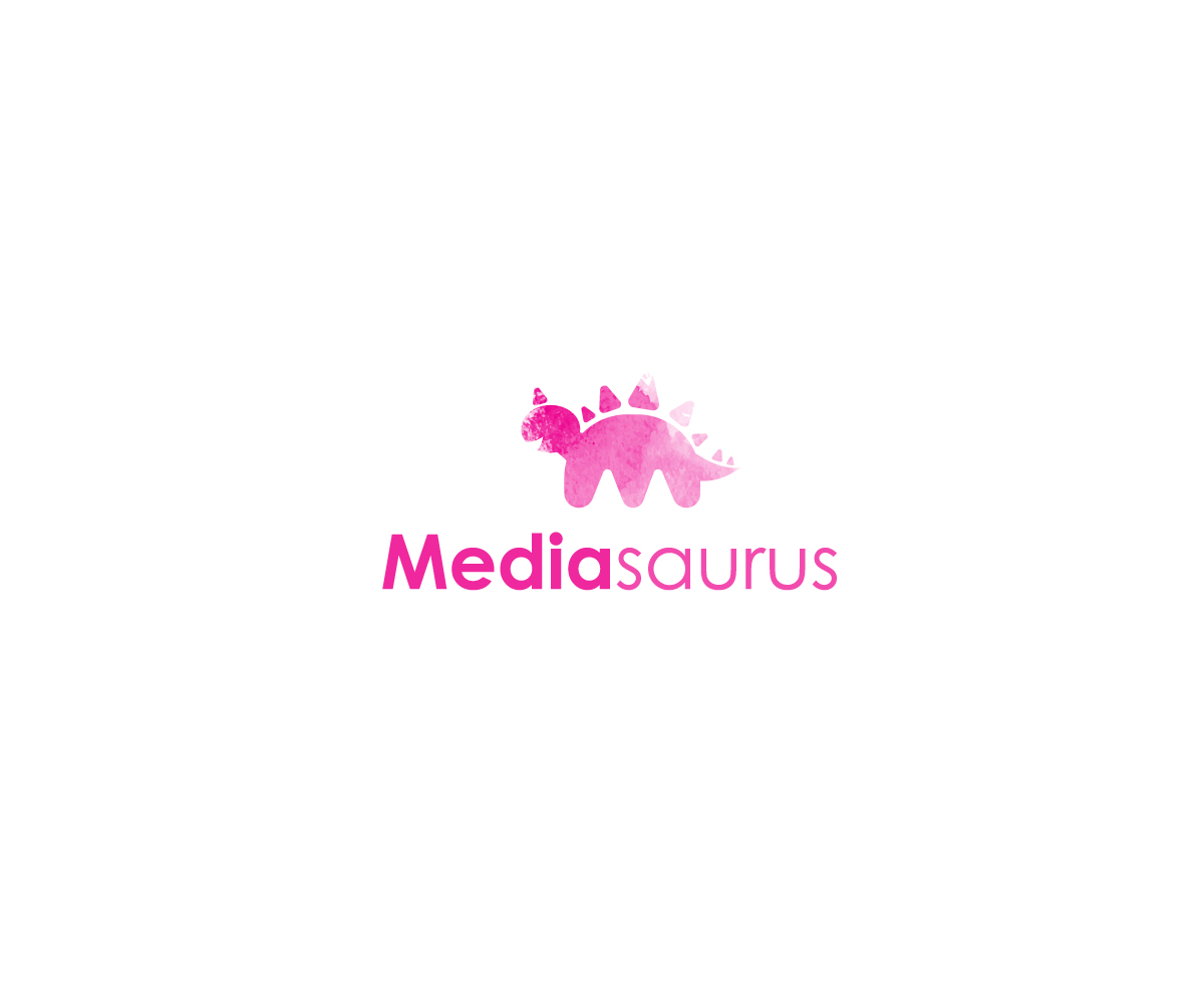 Logo Design by Anekaa for Mediasaurus | Design #14995037