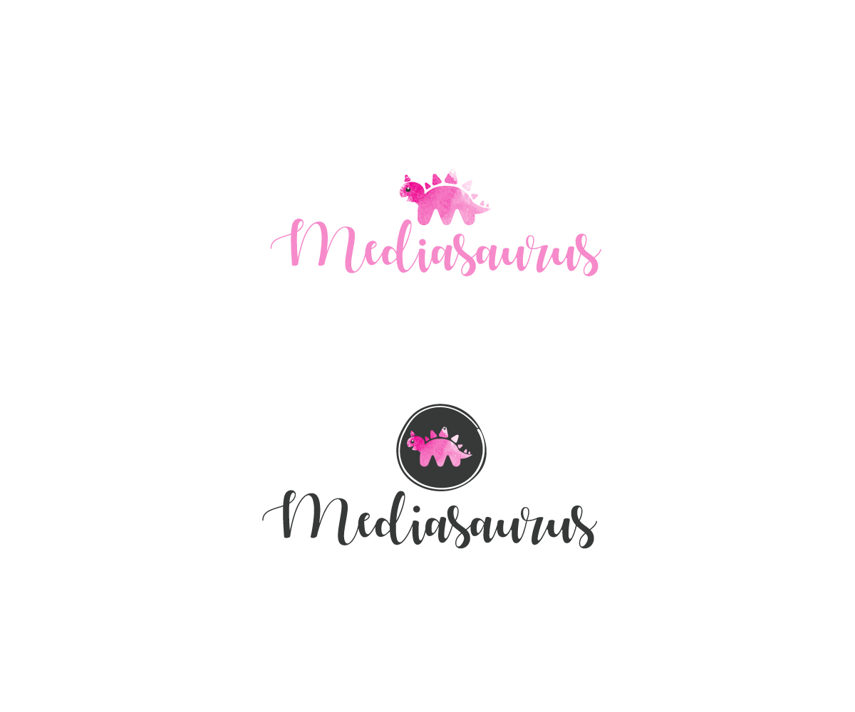 Logo Design by Anekaa for Mediasaurus | Design #15013450