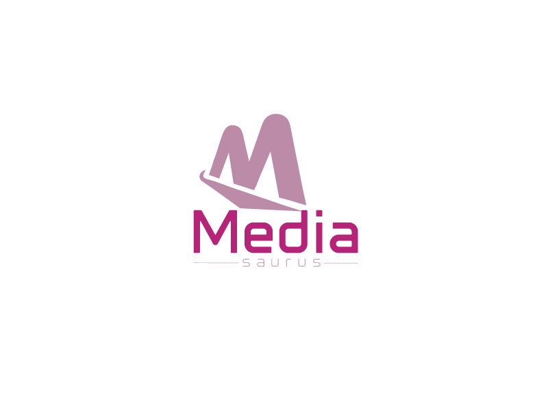 Logo Design by jewelahmed913 for Mediasaurus | Design #15006878