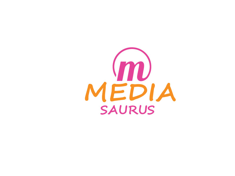 Logo Design by jewelahmed913 for Mediasaurus | Design #15006981