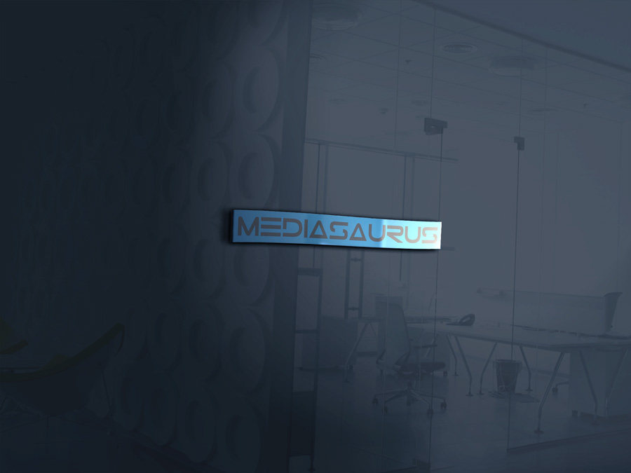 Design de Logo par Top king  designer pour Mediasaurus | Design #15009229