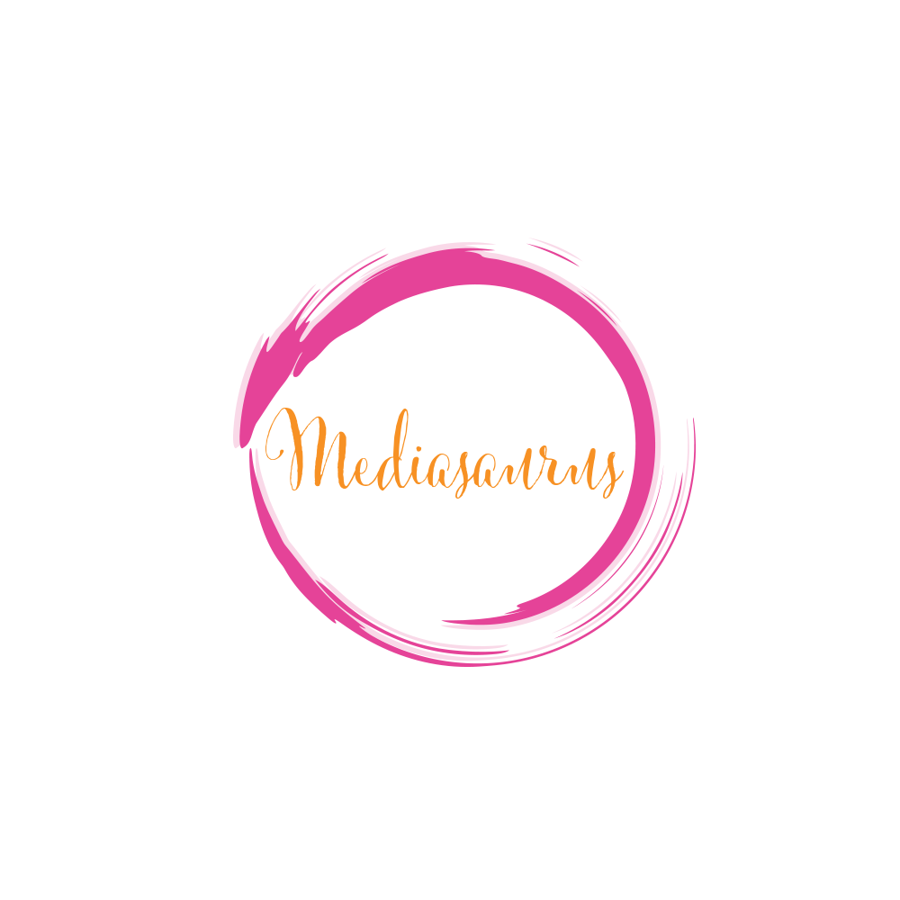 Logo Design by groomfox for Mediasaurus | Design #15011197