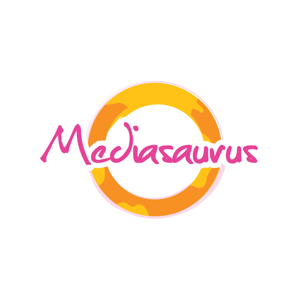 Logo Design by groomfox for Mediasaurus | Design #15011198