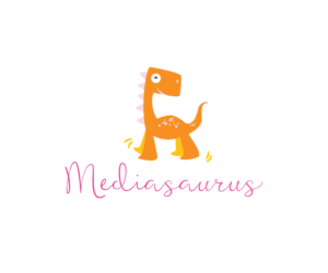 Design de Logo par Khai Nguyen pour Mediasaurus | Design #15010210