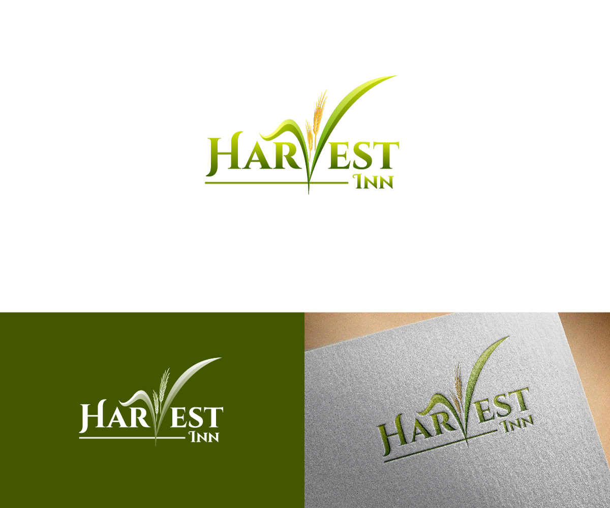 Logo Design by dharlan for Harvest Inn | Design #14986747
