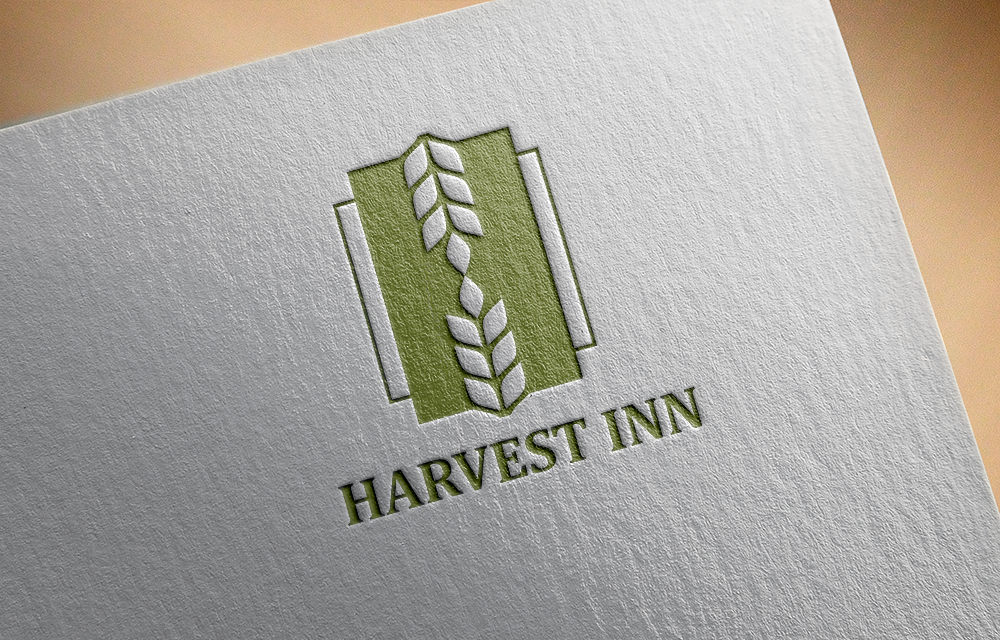 Logo Design by lamp for Harvest Inn | Design #15070219