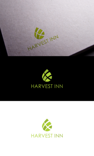 Harvest Inn | Logo Design by logo_s